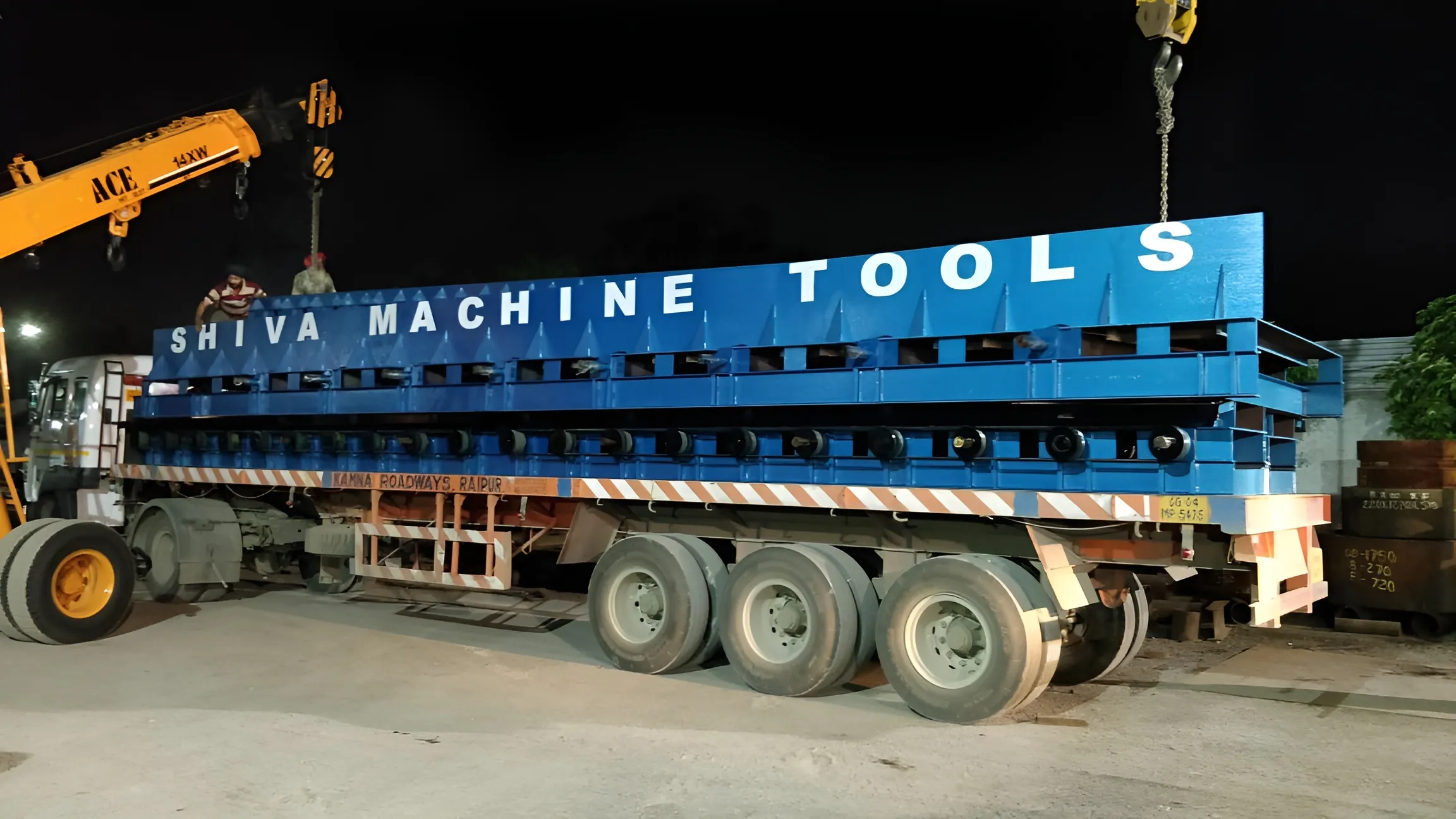 Shiva-Machine-Tools