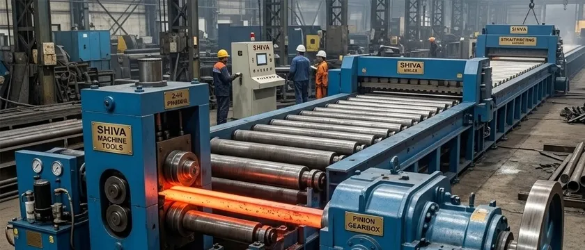 Roller Table Manufacturers in Chhattisgarh