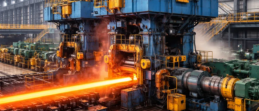 Rolling Mill Manufacturers in Chhattisgarh