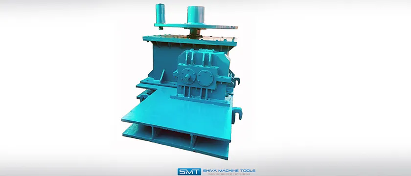 TMT Bending Machine Manufacturers in Chhattisgarh