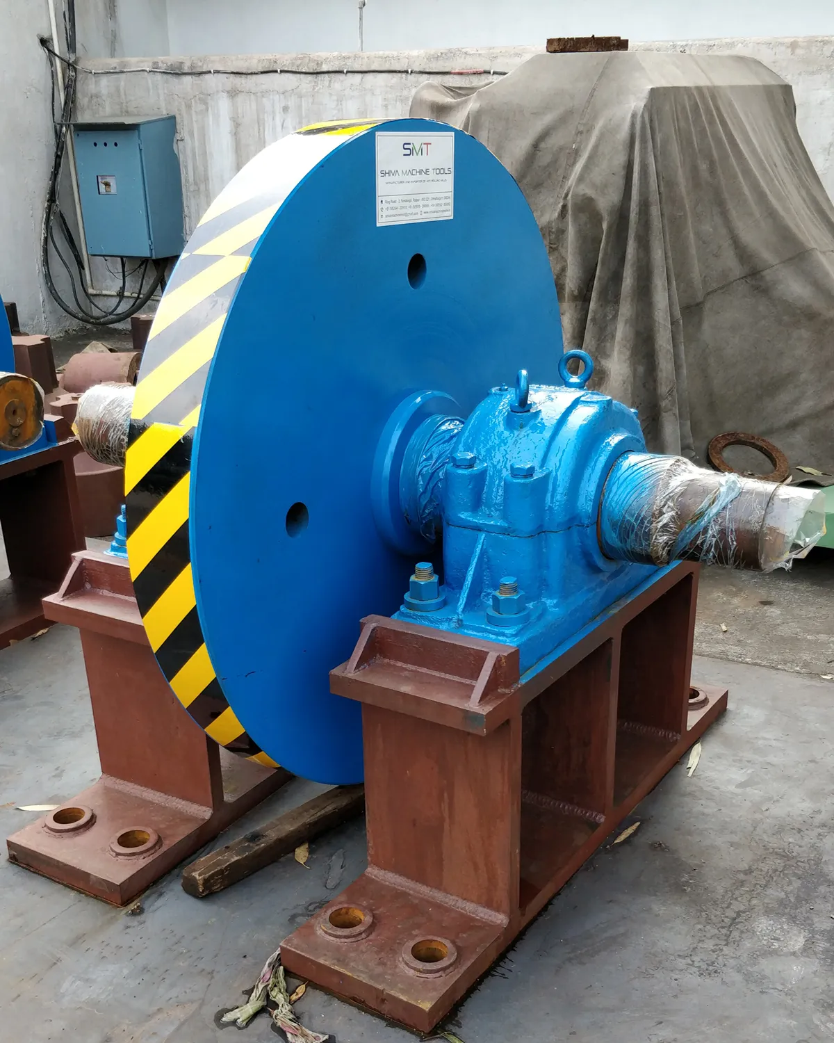 Shiva-Machine-Tools