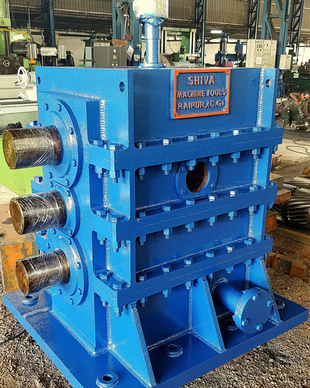 Shiva-Machine-Tools
