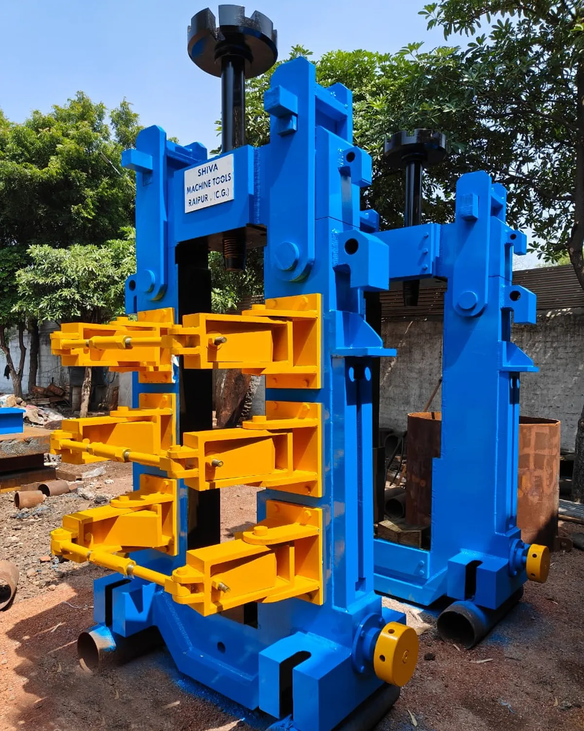 Shiva-Machine-Tools