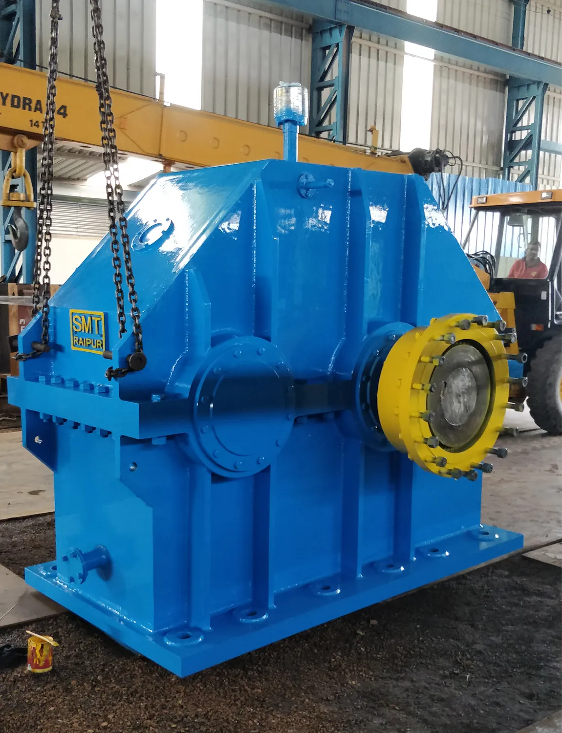 Shiva-Machine-Tools